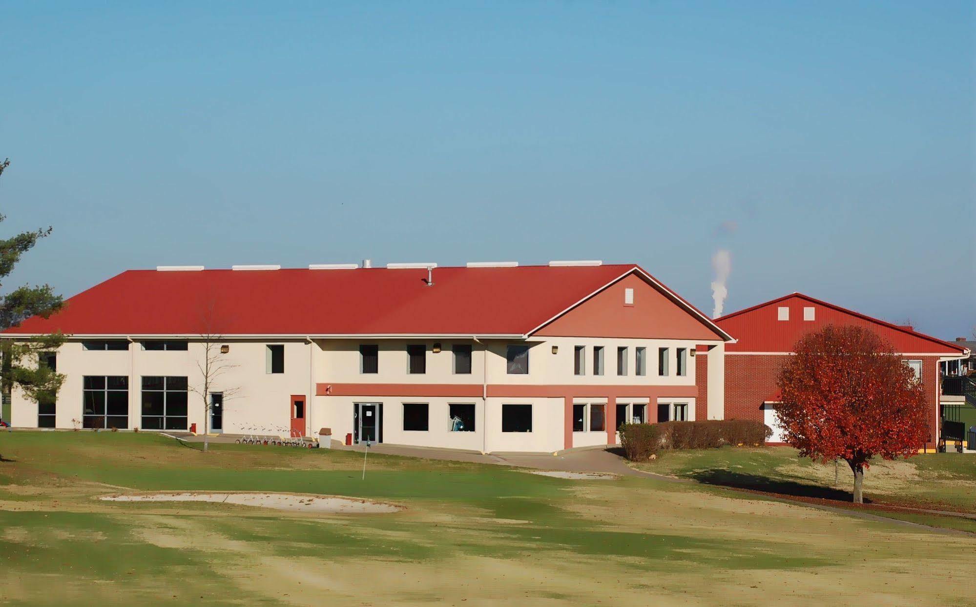 Bright Leaf Golf Resort Harrodsburg Exterior photo