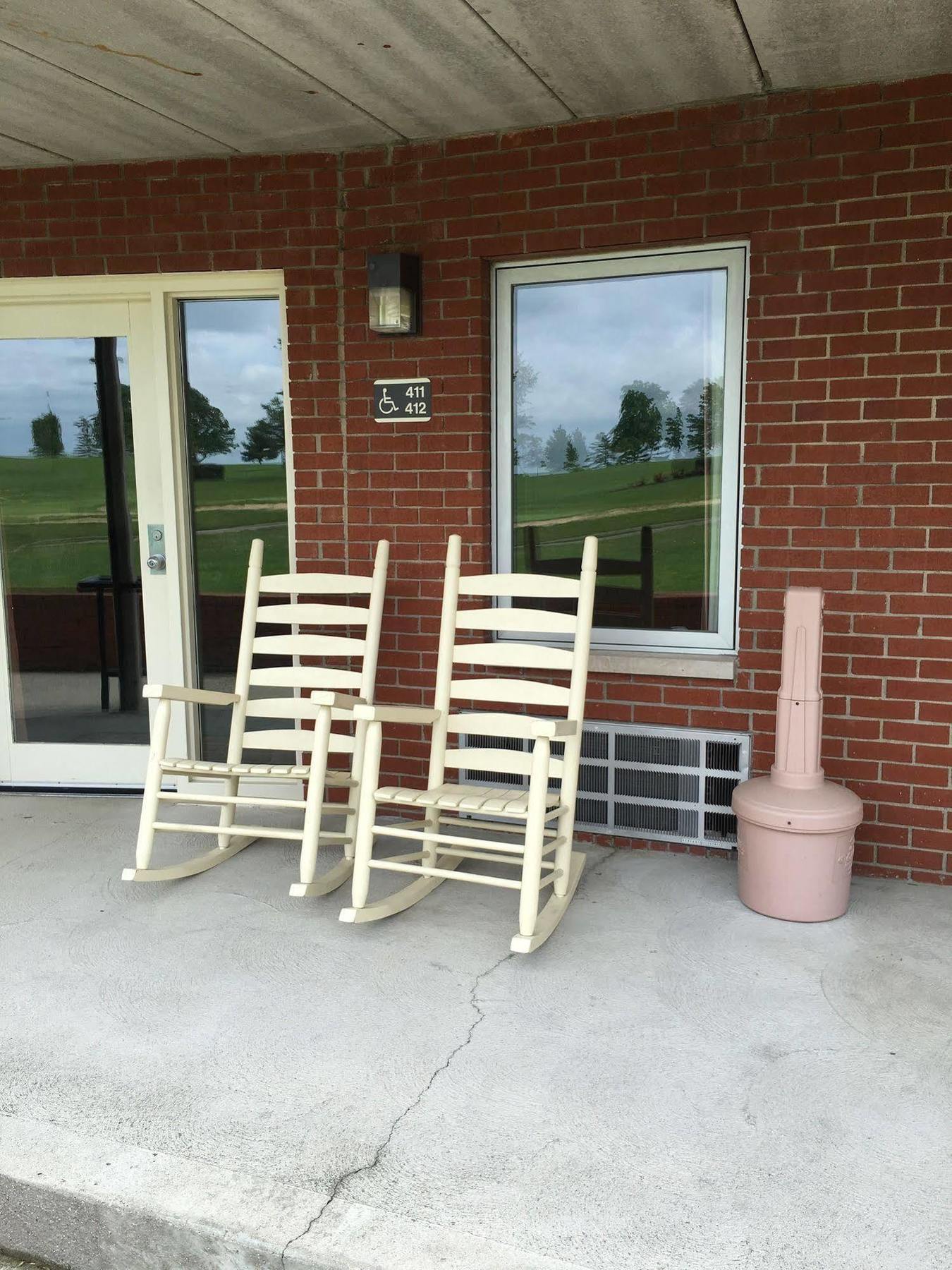 Bright Leaf Golf Resort Harrodsburg Exterior photo
